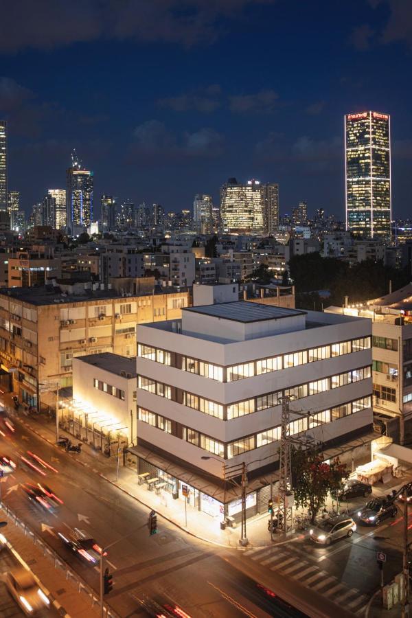 Deblox Living - Ben Avigdor Apartments Тель-Авив Экстерьер фото